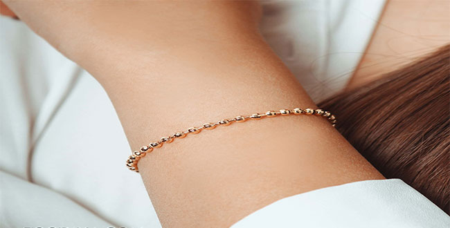 دستبند زنانه ژوپینگ کد S1AAD-31-1