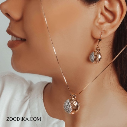 نیم ست زنانه ژوپینگ طرح ورساچه کد S1AAA-6-1 نیم ست زنانه ژوپینگ طرح ورساچه کد S1AAA-6-1