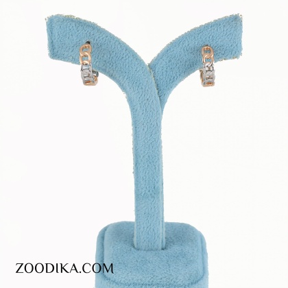 گوشواره حلقه ای کارتیه زنانه ژوپینگ S1AAC-16-1 گوشواره حلقه ای کارتیه زنانه ژوپینگ S1AAC-16-1