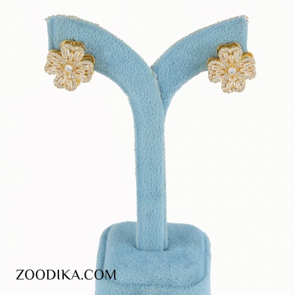 گوشواره استیل اسپینری گوشواره استیل اسپینری